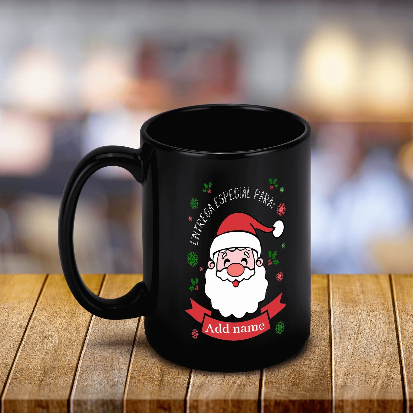 Black Ceramic Coffee Mug 15 oz - Premium Quality & Ergonomic Design - Perfect Gift for Any Occasion