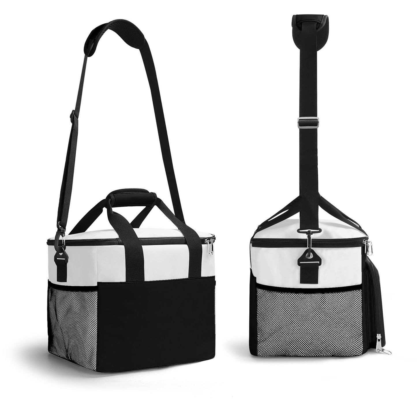 Customized Insulated Cooler Bag - Leakproof & Versatile Storage for Outdoor Adventures