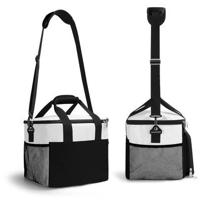 Customized Insulated Cooler Bag - Leakproof & Versatile Storage for Outdoor Adventures