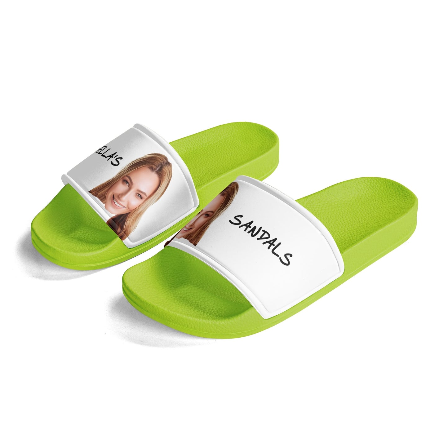 Unisex Lightweight Non-Slip Shower Shoes with Double Anti-Slip Design - Soft Platform Slides for Pool Beach Indoor Outdoor