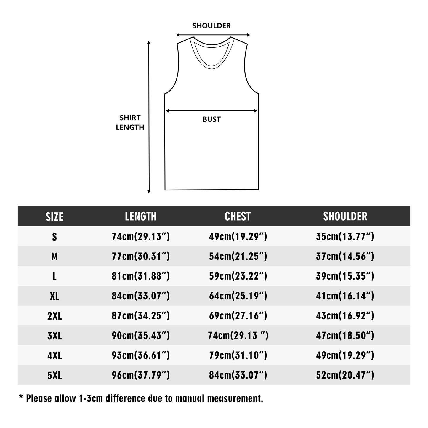 Mens Loose Fit Sleeveless Cotton-Polyester Blend Tank Top - Perfect for Workouts and Casual Wear