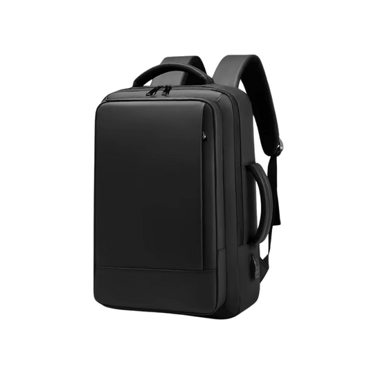 Business Bag - Travel Backpack - Waterproof Classic Backpack - USB Charging