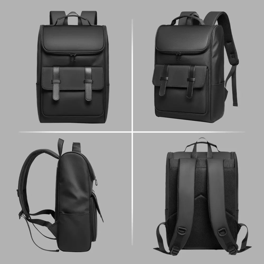 Men's Fashion Backpack - Stylish and travel Backpack For Men