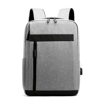 Business Laptop Backpack - Large Capacity Multifunctional Usb Charging - Waterproof