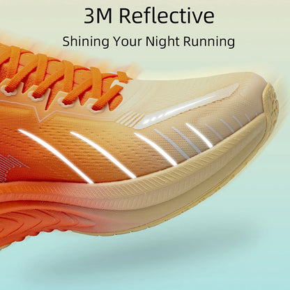 Running Shoes for Men - Athletic Training Shoes - Non-slip Wear-resistant Walking Sneakers