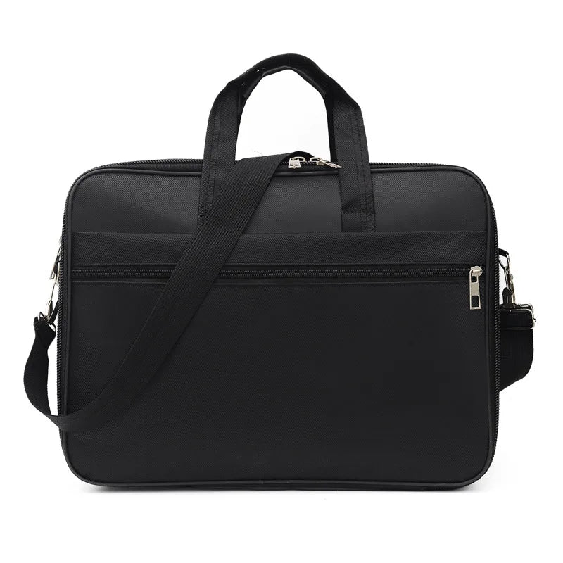 Briefcase - Business Laptop Bag - Notebook Pouch Cover