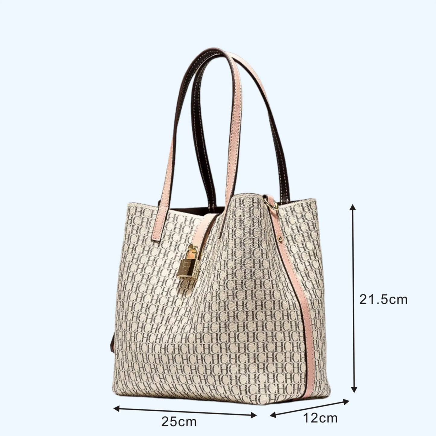 Fashion bucket bag - large capacity - Women shoulder & handbag