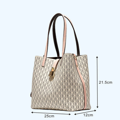 Fashion bucket bag - large capacity - Women shoulder & handbag