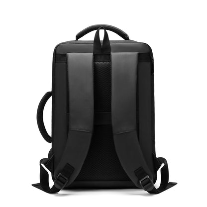 Business Bag - Travel Backpack - Waterproof Classic Backpack - USB Charging